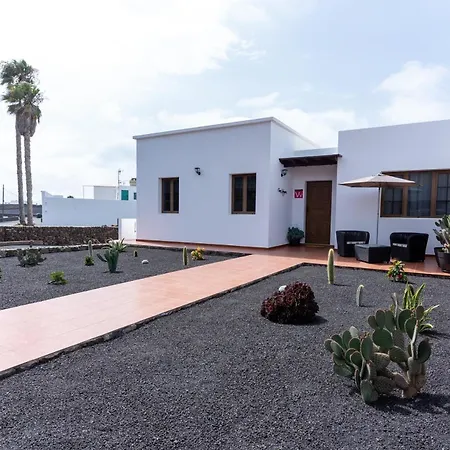 Casa Guiguan Tinajo Exterior photo