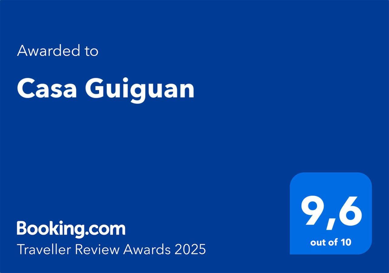 Vakantiehuis Casa Guiguan